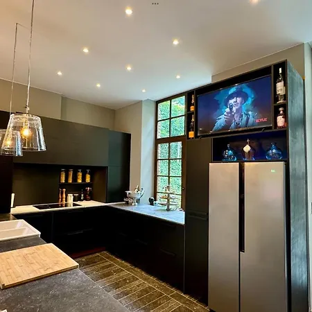 Villa Le Clos Du Chatelain, *