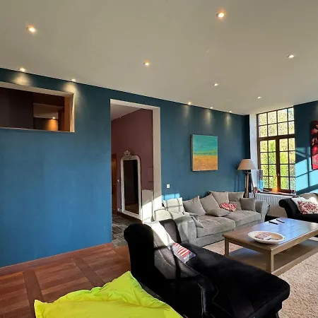 Le Clos Du Chatelain, Villa Profondeville