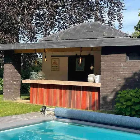 Villa Le Clos Du Chatelain,