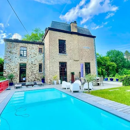 Le Clos Du Chatelain, Villa Profondeville
