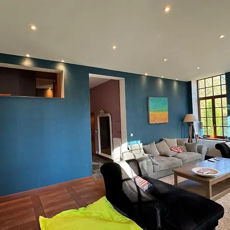 Le Clos Du Chatelain, Villa